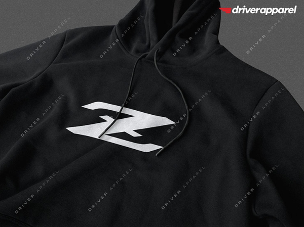Datsun Z Emblem Hoodie
