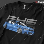 BMW E46 M3 t-Shirt