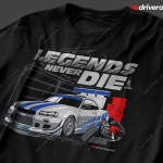Paul Walker Skyline t-Shirt