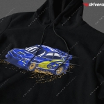 Rally WRX Hoodie