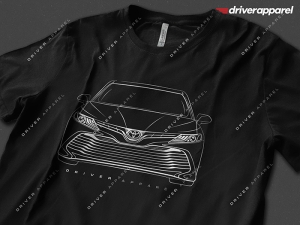 Toyota Camry XV70 t-Shirt