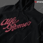 Vintage Alfa Romeo Hoodie