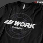 Work Wheels t-Shirt