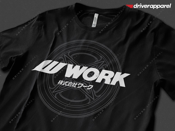 Work Wheels t-Shirt