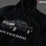 2007-2013 Silverado Hoodie