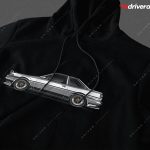 AE86 Corolla Hoodie
