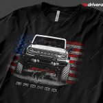 Ford Bronco t-Shirt