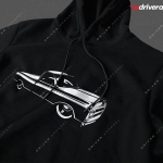 Chevy C-10 Hoodie