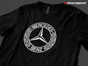 Mercedes Emblem t-Shirt