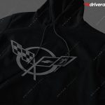 Corvette C5 Emblem Hoodie