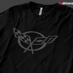 Corvette C5 Emblem t-Shirt