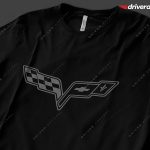 Corvette C6 Emblem t-Shirt