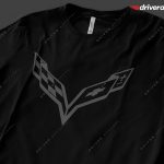 Corvette C7 Emblem t-Shirt