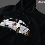 Lancer Evo Hoodie