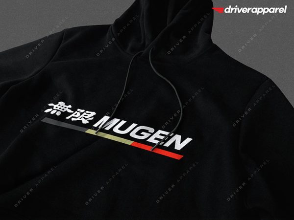 Mugen Power Hoodie