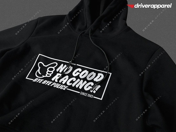No Good Racing Hoodie