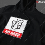 No Good Racing Crew Hoodie