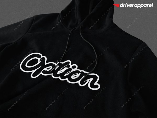 Option Magazine Hoodie