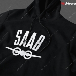 Saab Hoodie