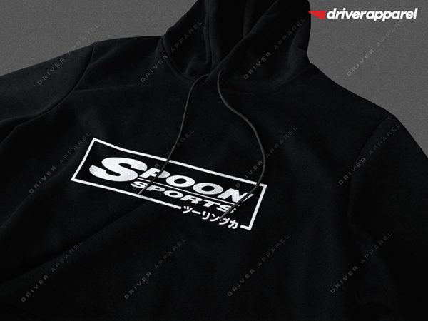 JDM Spoon Sports Hoodie