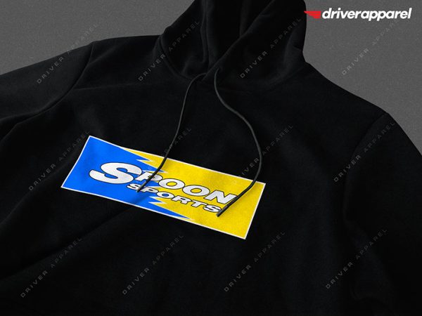 JDM Spoon Hoodie