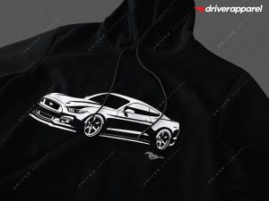 2015-2023 Mustang Hoodie