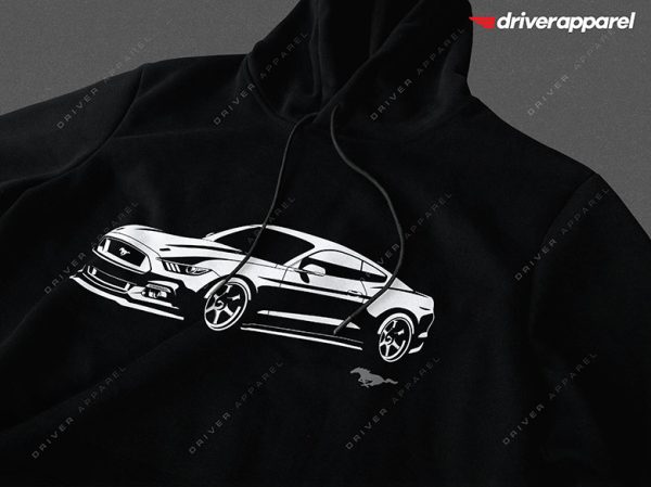 2015-2023 Mustang Hoodie