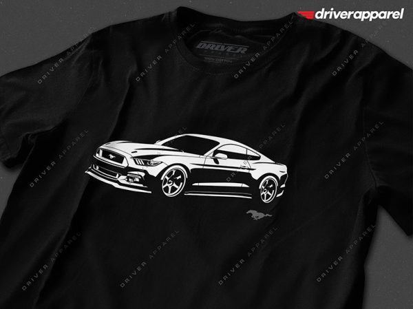 2015-2023 Mustang t-Shirt