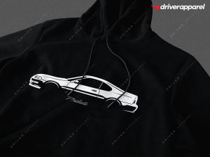 Honda Prelude Hoodie