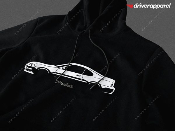 Honda Prelude Hoodie