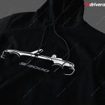 Honda S2000 Hoodie