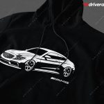 Mercedes C63 Hoodie