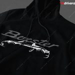 Porsche 718 Boxter Hoodie