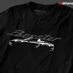 Porsche 718 Boxter t-Shirt
