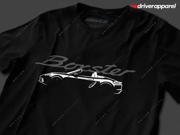 Porsche 718 Boxter t-Shirt