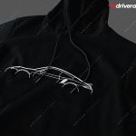 Porsche 991 Hoodie