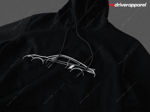 Porsche 991 Hoodie