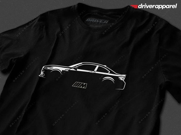 BMW F87 M2 t-Shirt