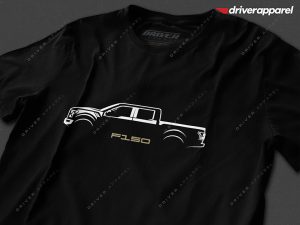 F150 Raptor Silhouette t-Shirt