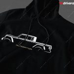 Jeep Gladiator Hoodie