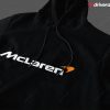 Black McLaren Hoodie
