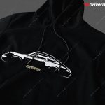 Porsche 993 Hoodie