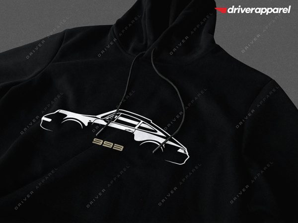 Porsche 993 Hoodie