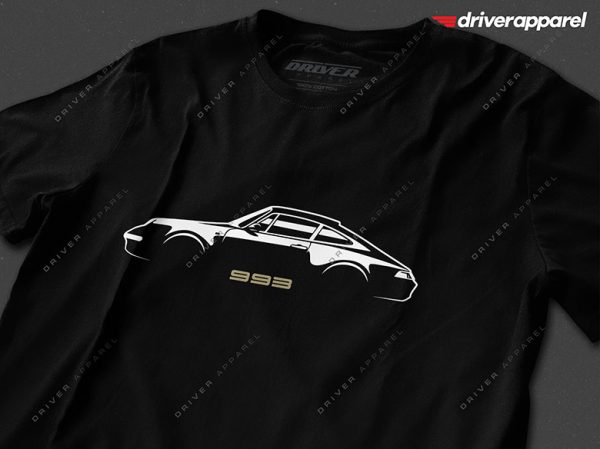 Porsche 993 t-Shirt