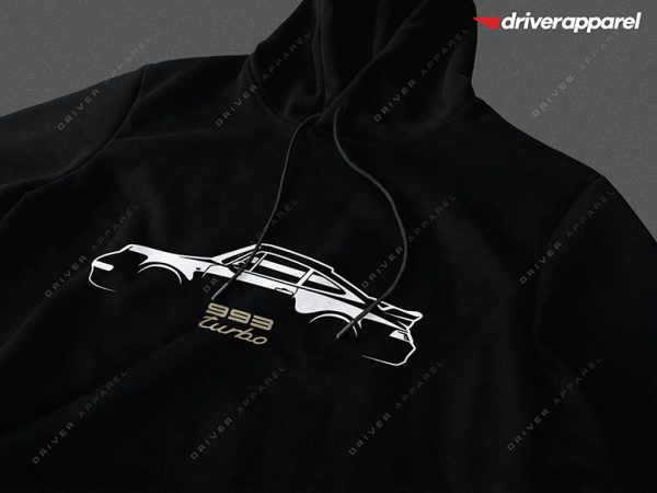 Porsche 993 Turbo Hoodie
