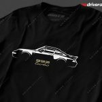 Porsche 993 Turbo t-Shirt