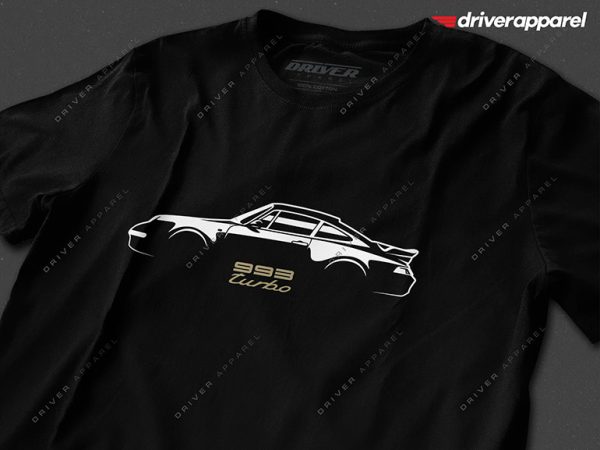 Porsche 993 Turbo t-Shirt
