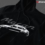 Porsche Macan Hoodie