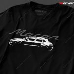 Porsche Macan t-Shirt
