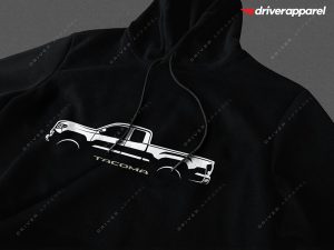Toyota Tacoma Hoodie